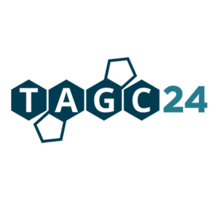 TAGC 2024 Logo
